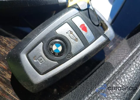 2013 BMW 640I Gran Coupe z USA, uszkodzony, nr VIN WBA6A0C50DDZ03808